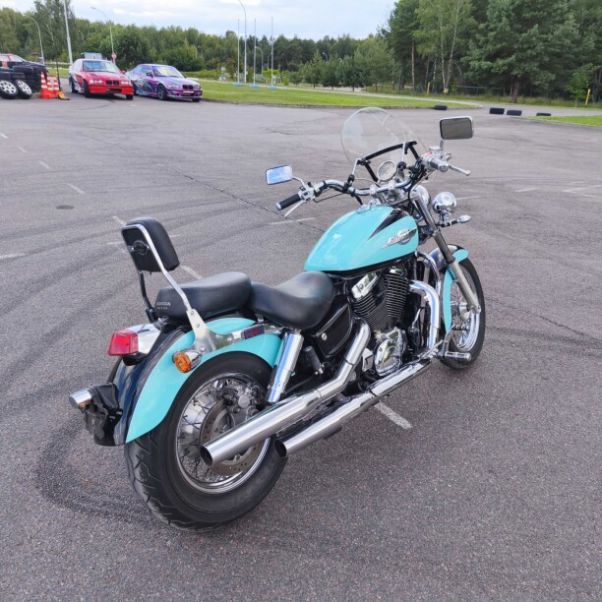 Honda VT VT1100 Shadow, 1995 г.
