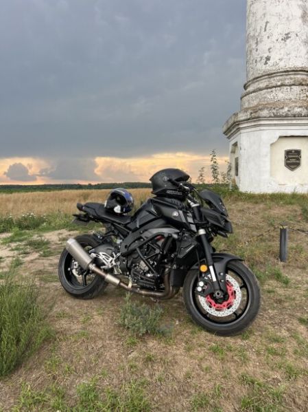 Yamaha MT, 2017 г.