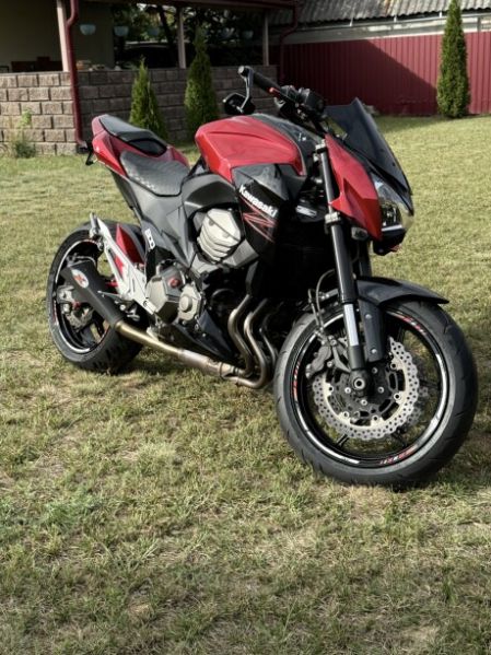Kawasaki Z Z800, 2016 г.