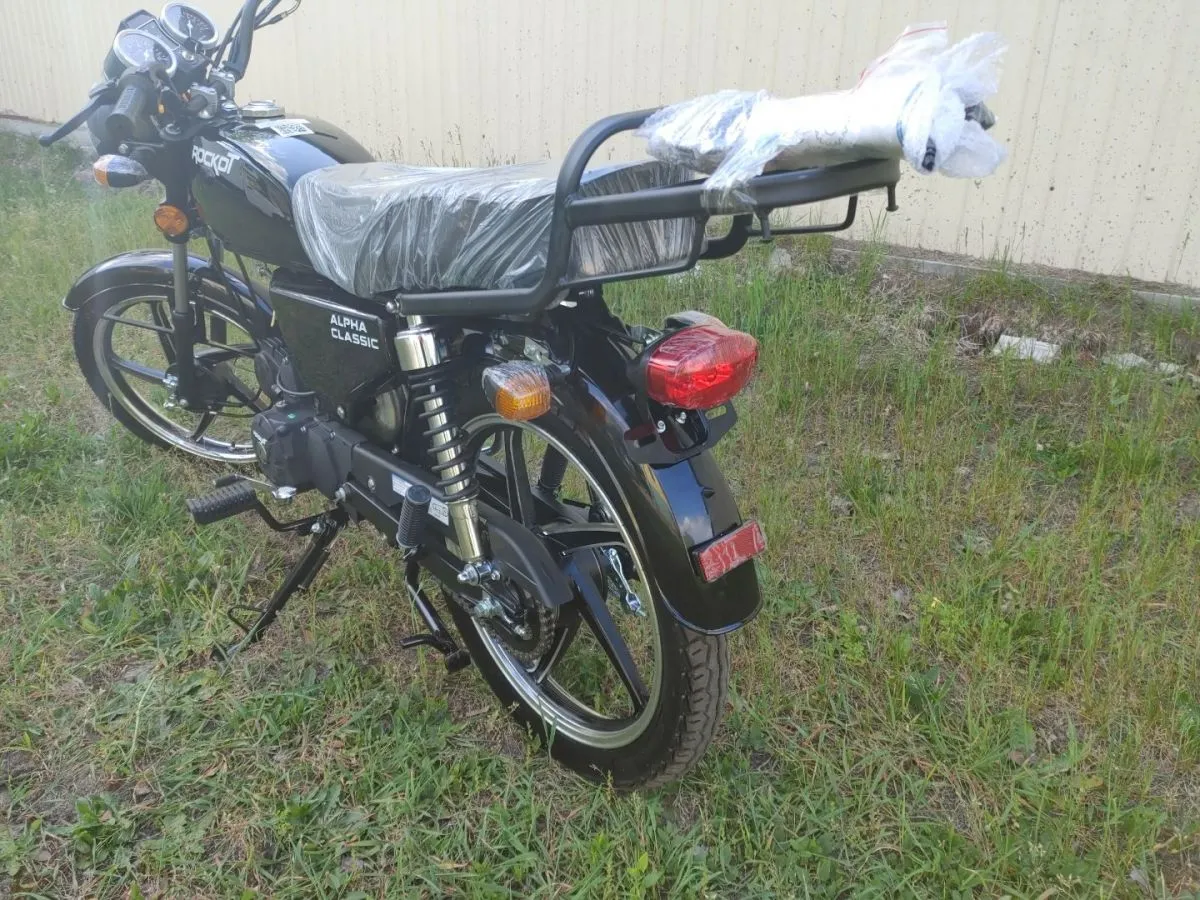  ROCKOT ALPHA CLASSIC, 2026 г.