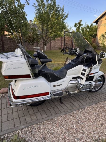 Honda Gold Wing, 1996 г.