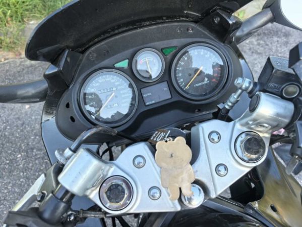 Suzuki Katana, 1993 г.