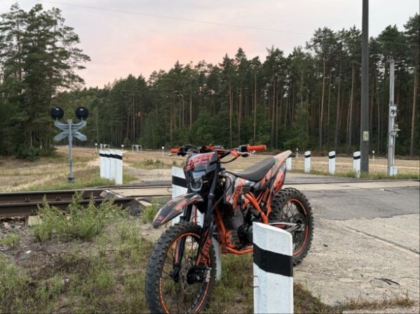 Regulmoto Athlete, 2024 г.