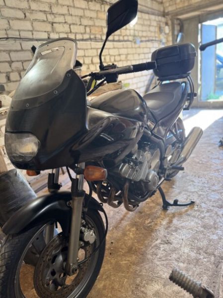 Yamaha XJ 600s, 1997 г.