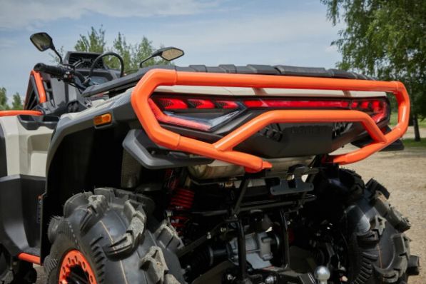 Loncin XWolf 1000 L MUD, 2026 г.