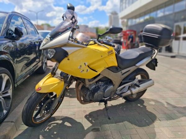 Yamaha TDM 900, 2002 г.
