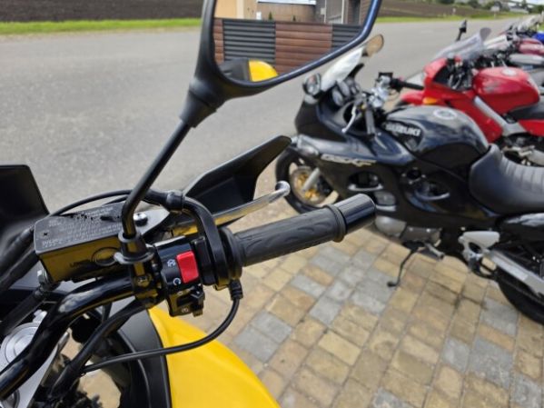 Suzuki DL 1000, 2002 г.