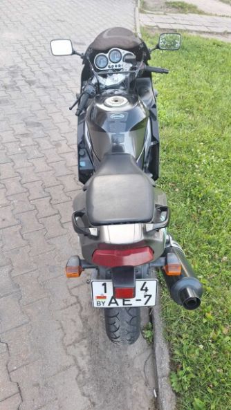 Kawasaki ZXR ZX600F, 1997 г.