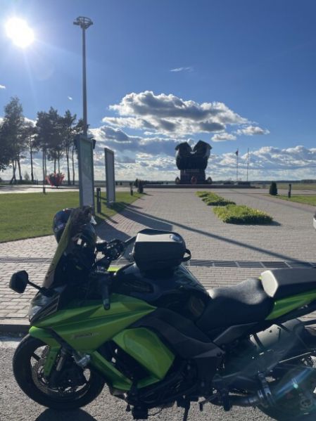 Kawasaki Z Z1000SX, 2011 г.