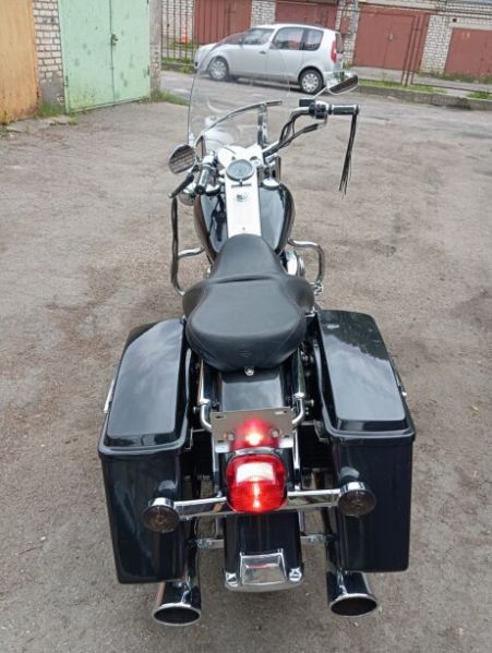 Harley-Davidson Road King FLHRCI, 2000 г.
