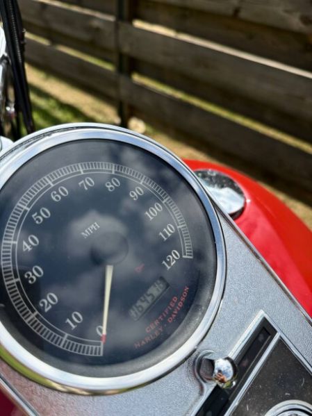 Harley-Davidson Fat Boy FLSTF I, 2001 г.