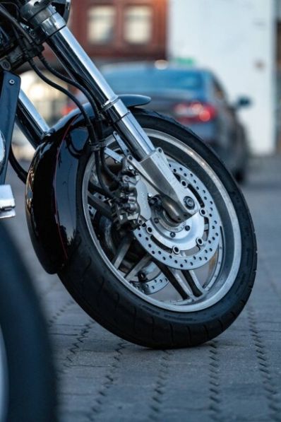 Honda VTX 1800 F, 2007 г.