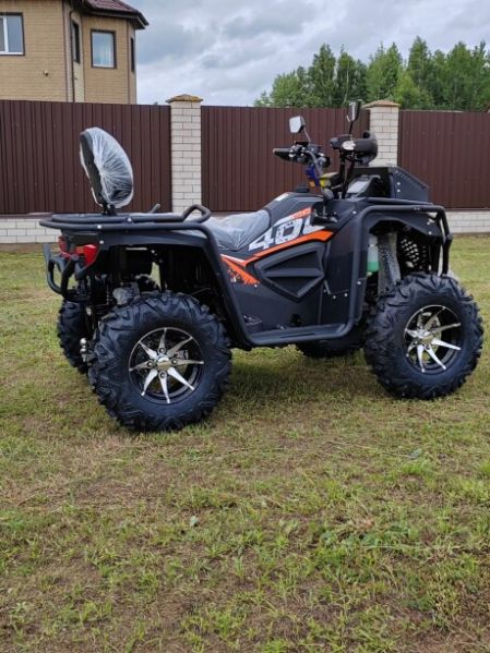 Motax ATV RS, 2026 г.