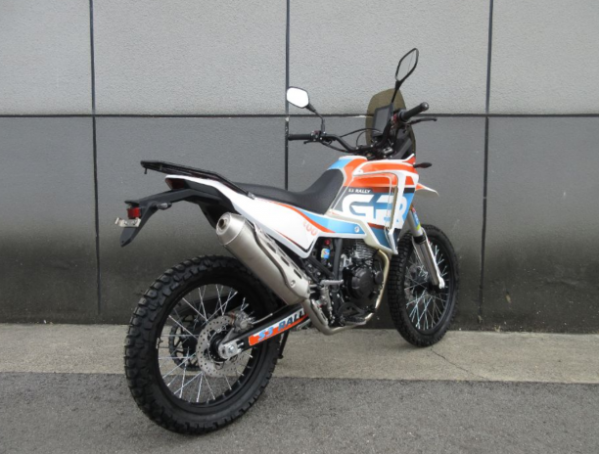GR S3 Rally (4T YB300H), 2026 г.
