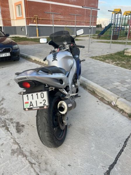 Yamaha YZF, 1996 г.