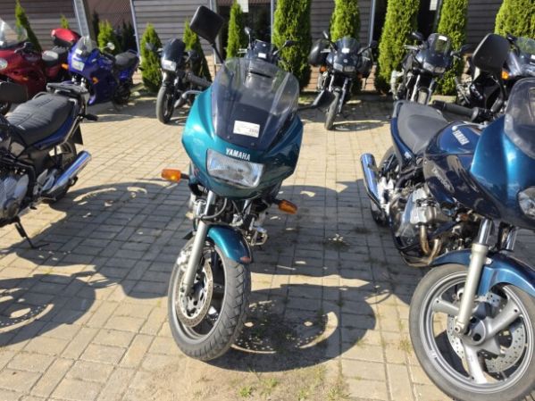 Yamaha XJ, 1995 г.
