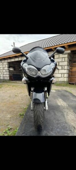 Kawasaki ZZR, 2004 г.