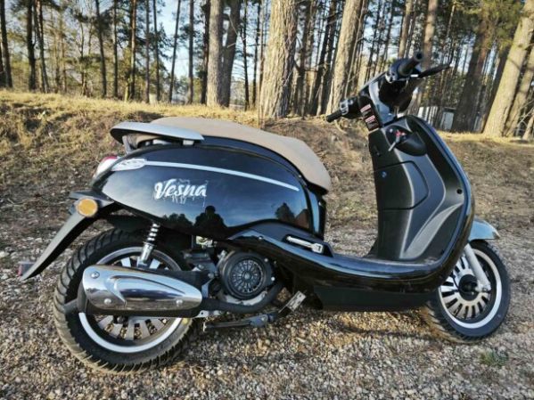 Минск Vesna 125, 2026 г.