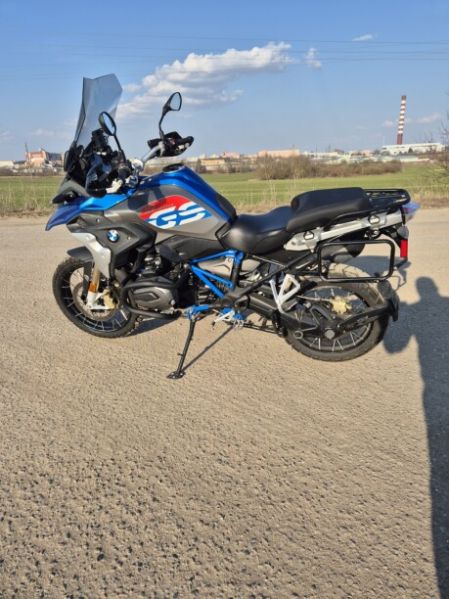 BMW R 1200gs Rallye, 2017 г.