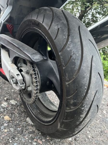 Honda CBR f4, 2000 г.