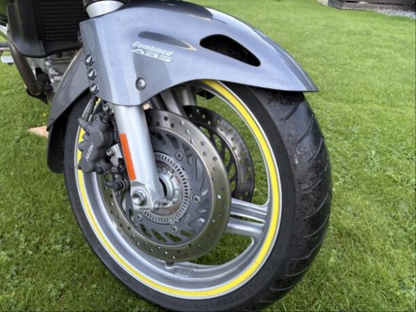 Honda NT, 2006 г.