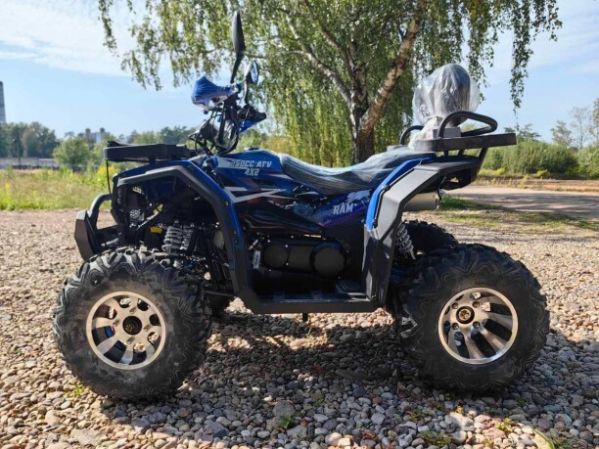 RAM ATV FX250, 2025 г.