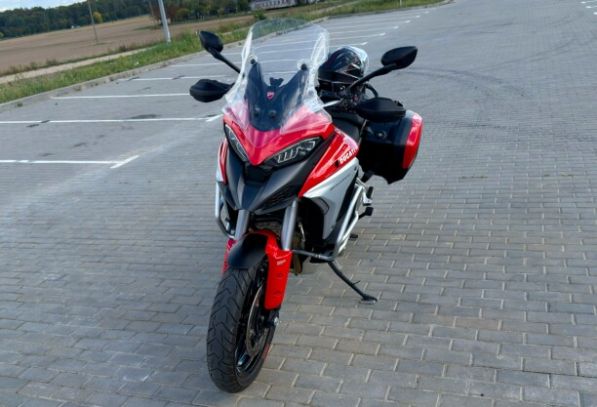 Ducati Multistrada V4S Full, 2024 г.