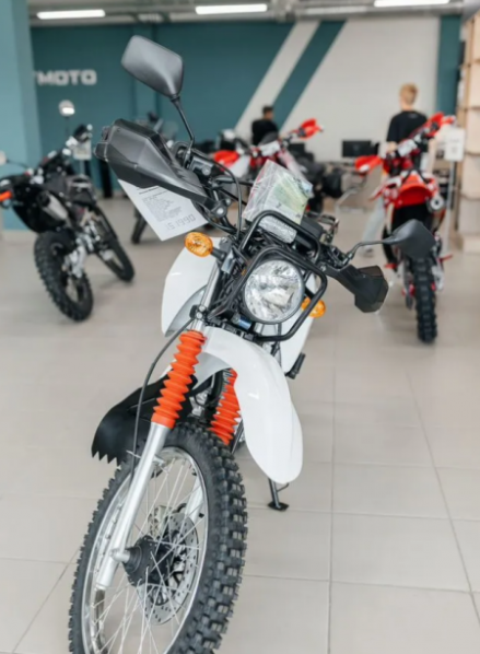 Motoland STRIKER 200, 2025 г.