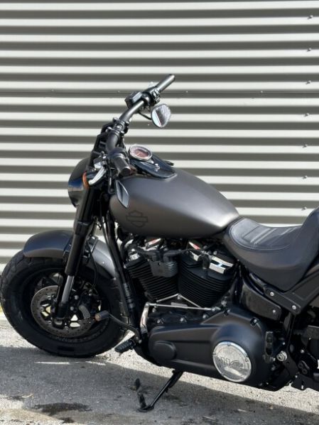 Harley-Davidson Fat Bob FXFBS 114, 2019 г.