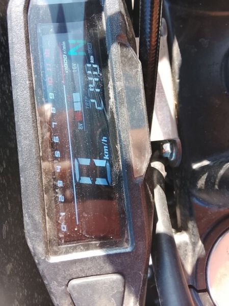 Cross GS 250, 2025 г.