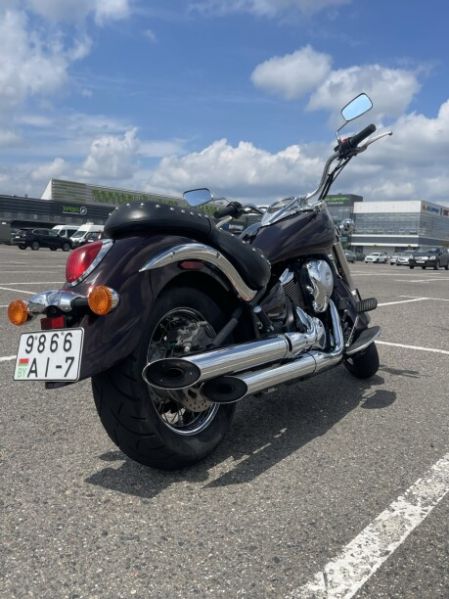 Kawasaki Vulcan, 2011 г.
