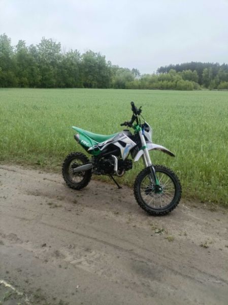 Racer CRF, 2024 г.