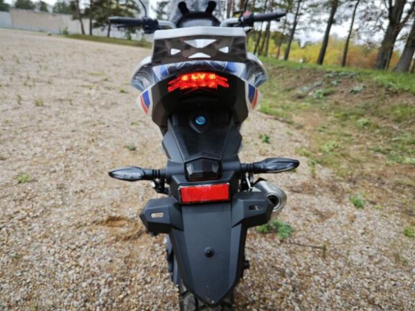Motoland GS ENDURO 250, 2026 г.