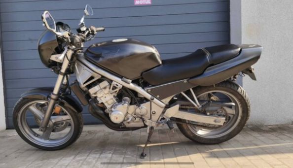Honda CB 400, 1989 г.