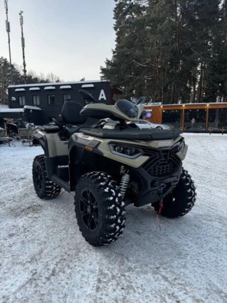 Loncin XWolf 1000, 2026 г.