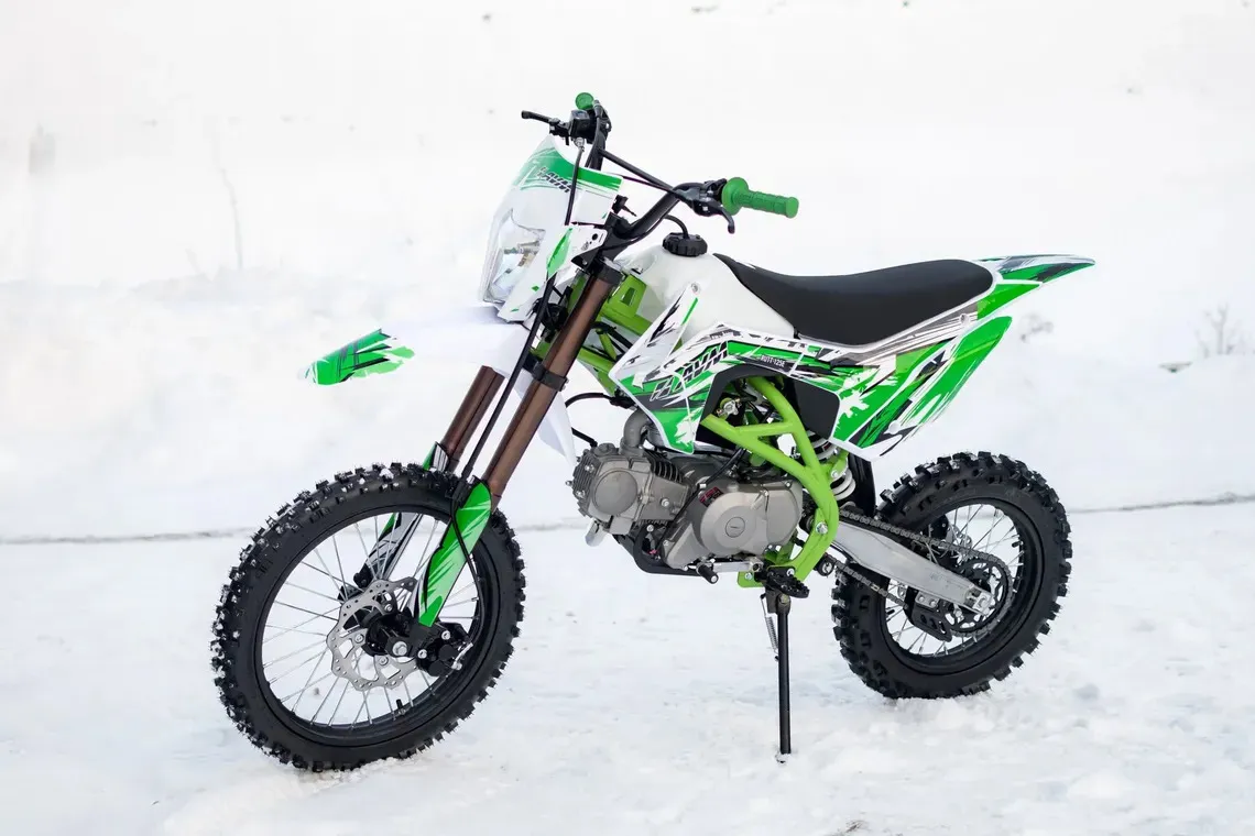 Пит-байк AVM RUTT 125E, 2026 г.