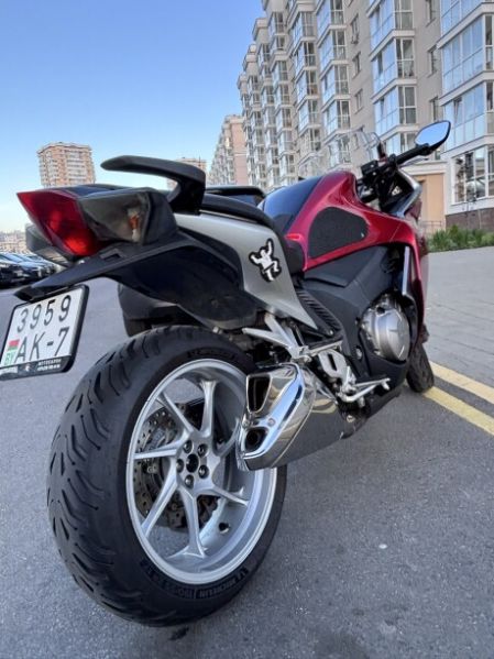Honda VFR 1200F, 2010 г.