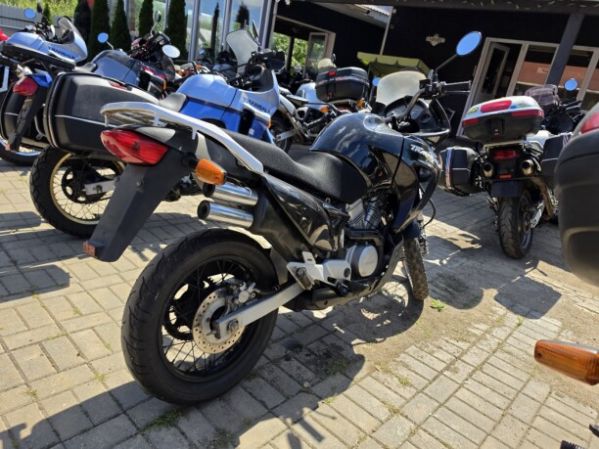 Honda Transalp, 2005 г.
