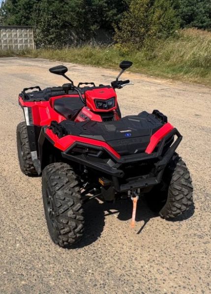 Polaris Sportsman, 2024 г.