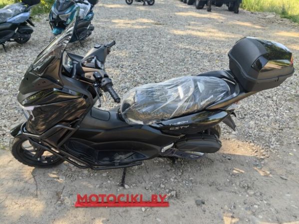 SPRMOTORS CITY MAX 180cc (49сс), EFI, 2026 г.