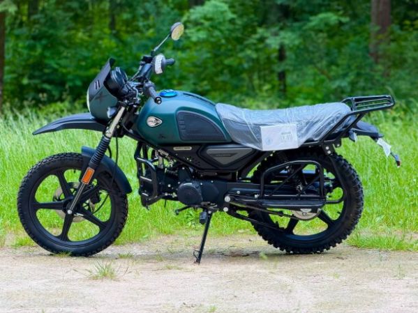 Racer RC 50S SCOUT LUX (M2), 2026 г.