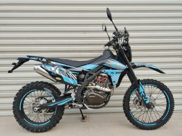Regulmoto ZR PR 300, 2026 г.
