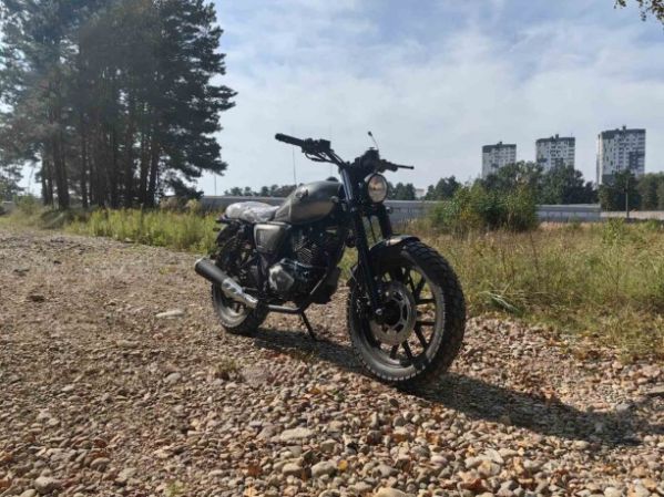 Motoland TEXAS 300, 2026 г.