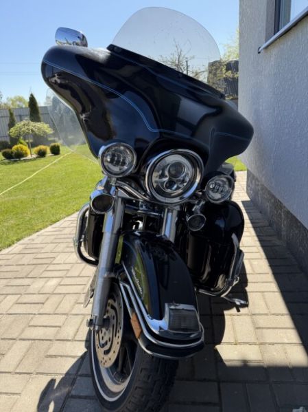 Harley-Davidson Electra Glide, 2006 г.