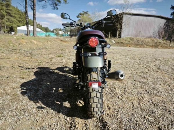 Motoland TEXAS 300 PRO, 2026 г.