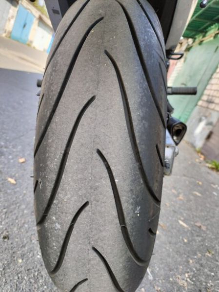 Honda CTX, 2015 г.