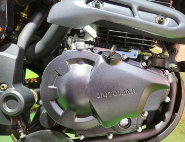 Motoland GARET 300 NEW, 2026 г.