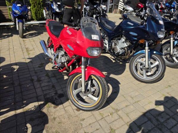 Yamaha XJ, 1992 г.