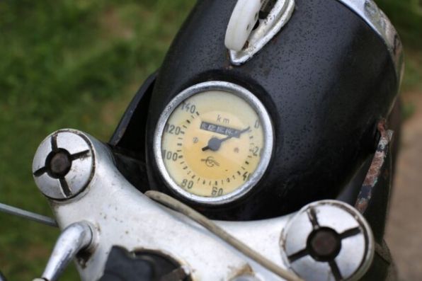 Pannonia P тлт 250, 1956 г.