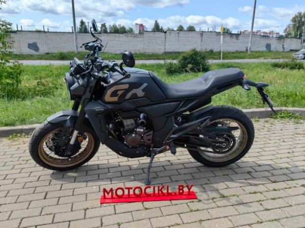 Zontes ZT350-GK, 2026 г.